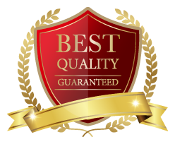 BEST QUALITY GUARANTEED