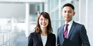 内定・入社後のサポート