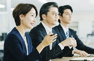 企業への求人・転職
